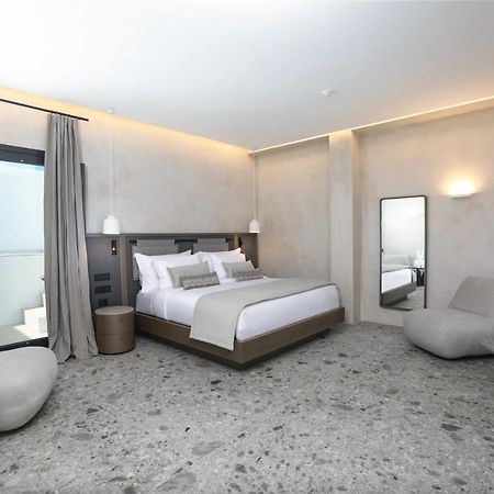 Aeonic Suites & Spa - Only Adults Ornos  Buitenkant foto