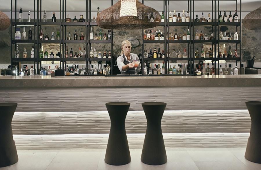 Aeonic Suites & Spa - Only Adults Ornos  Buitenkant foto
