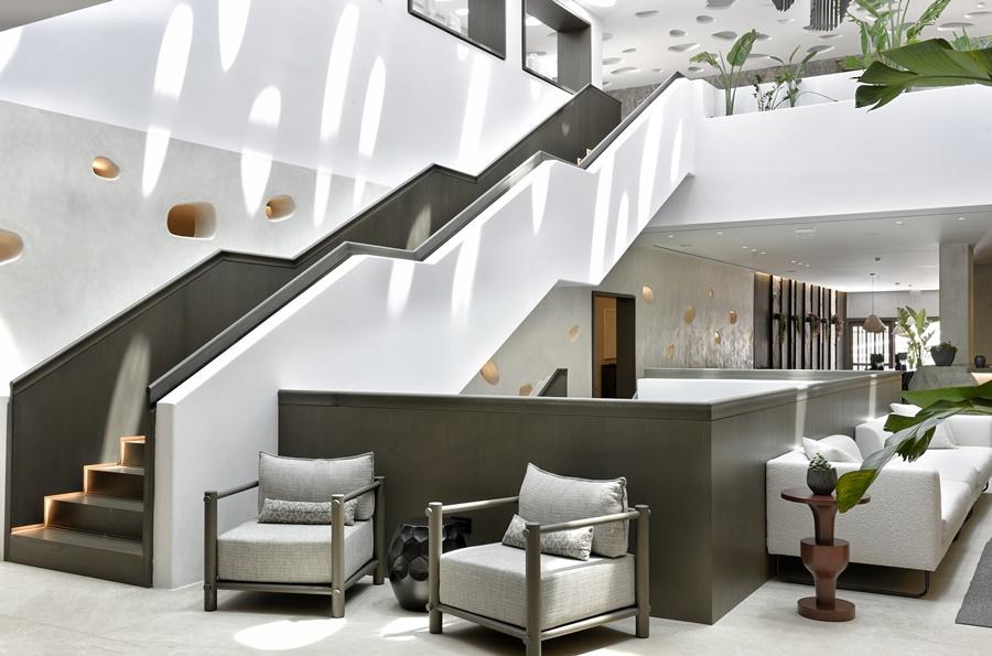 Aeonic Suites & Spa - Only Adults Ornos  Buitenkant foto