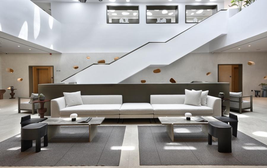 Aeonic Suites & Spa - Only Adults Ornos  Buitenkant foto